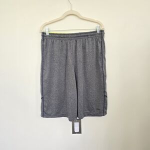 RPX Charcoal Men's Athletic Basketball Shorts